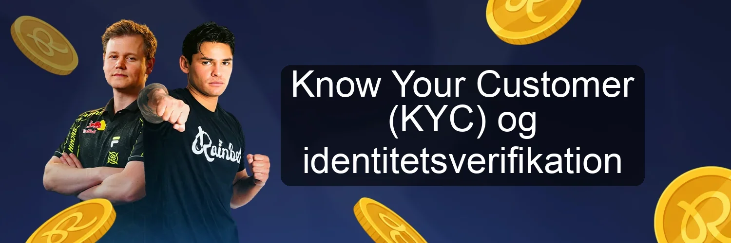 Know Your Customer (KYC) og identitetsverifikation
